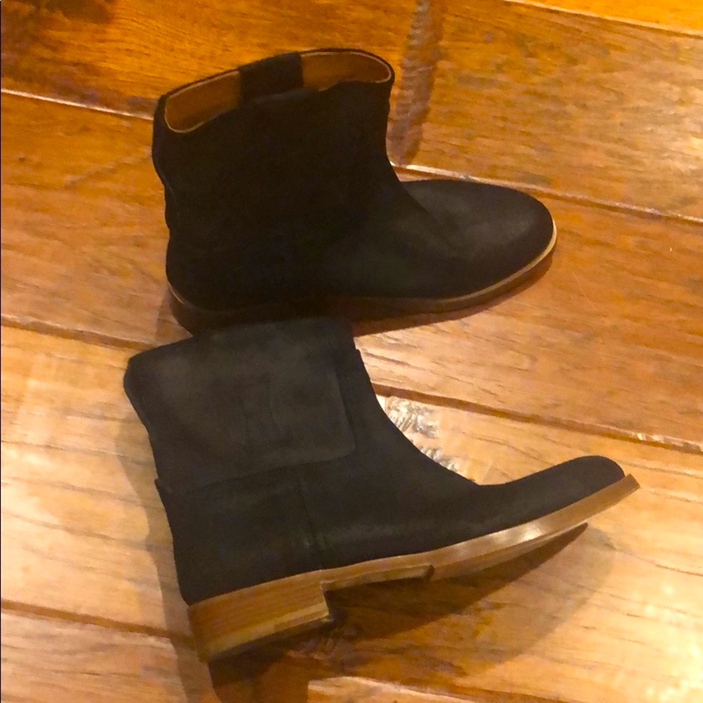 Brand New Rag And Bone Booties